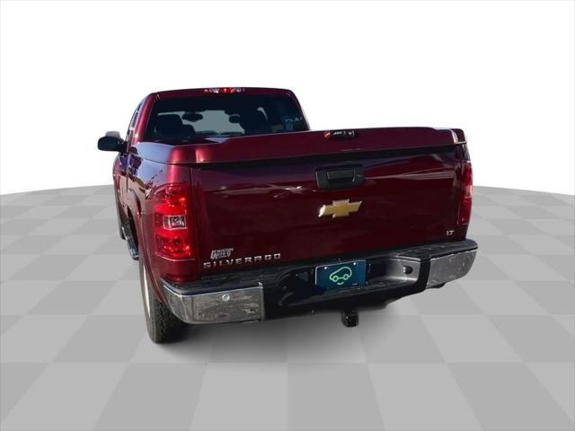 used 2013 Chevrolet Silverado 1500 car, priced at $11,995