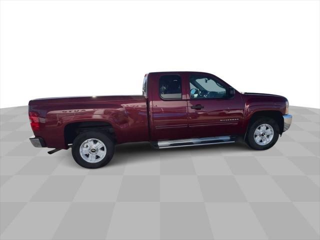 used 2013 Chevrolet Silverado 1500 car, priced at $11,995