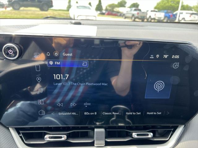 new 2026 Chevrolet Equinox car, priced at $31,495