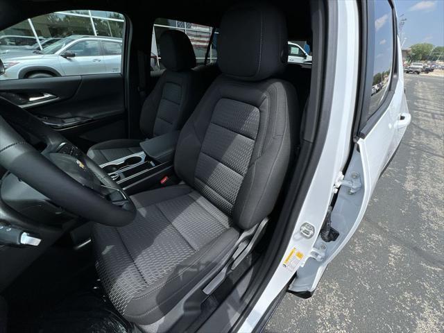 new 2026 Chevrolet Equinox car, priced at $31,495