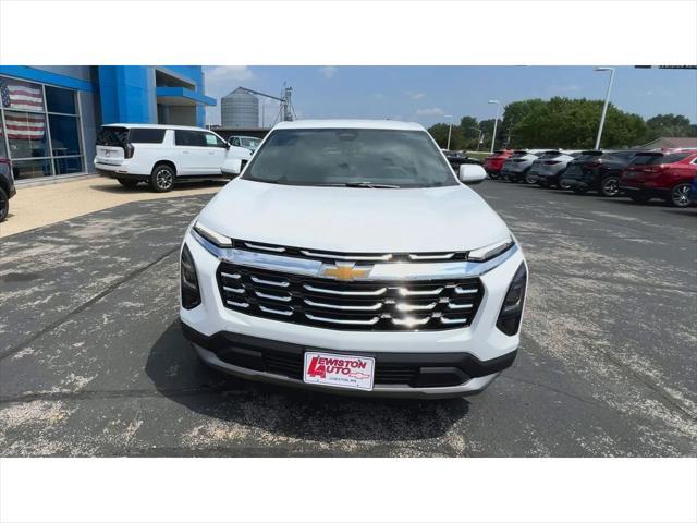new 2026 Chevrolet Equinox car, priced at $31,495