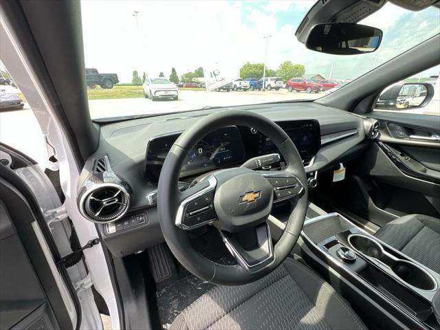 new 2026 Chevrolet Equinox car, priced at $31,495