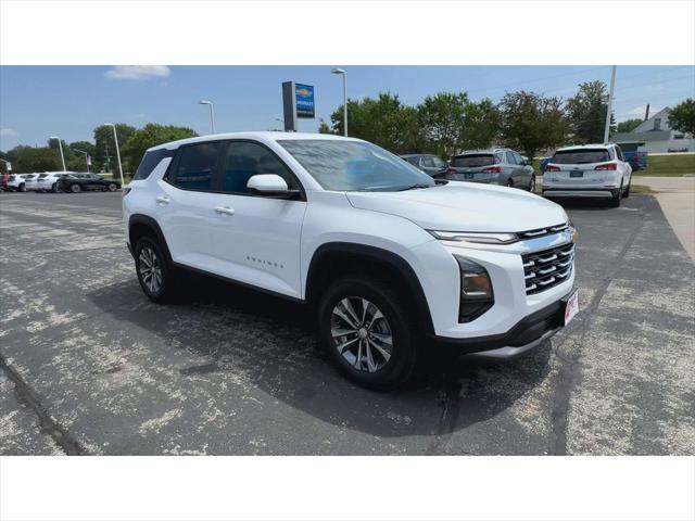 new 2026 Chevrolet Equinox car, priced at $31,495
