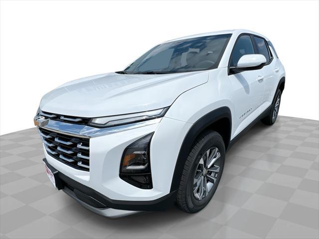 new 2026 Chevrolet Equinox car, priced at $31,495