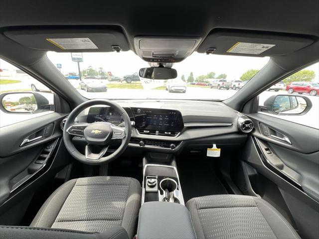new 2026 Chevrolet Equinox car, priced at $31,495