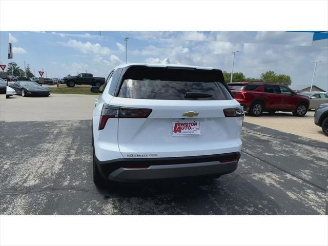 new 2026 Chevrolet Equinox car, priced at $31,495
