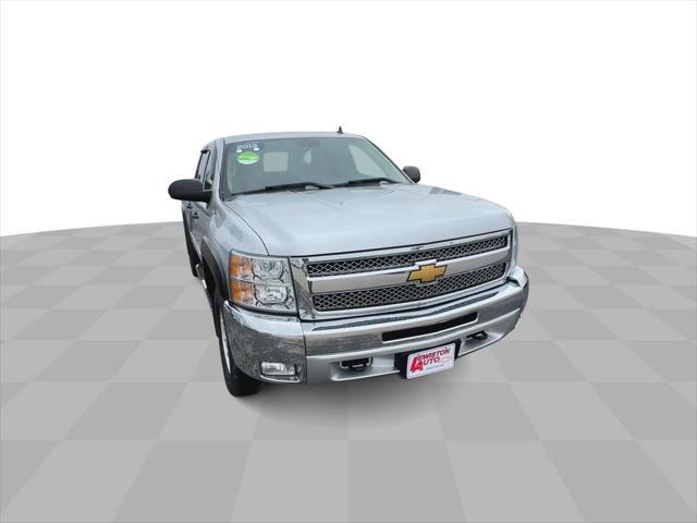 used 2013 Chevrolet Silverado 1500 car, priced at $16,995