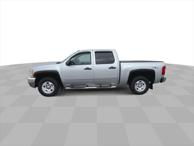 used 2013 Chevrolet Silverado 1500 car, priced at $16,995