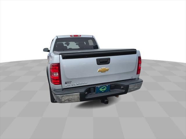 used 2013 Chevrolet Silverado 1500 car, priced at $16,995