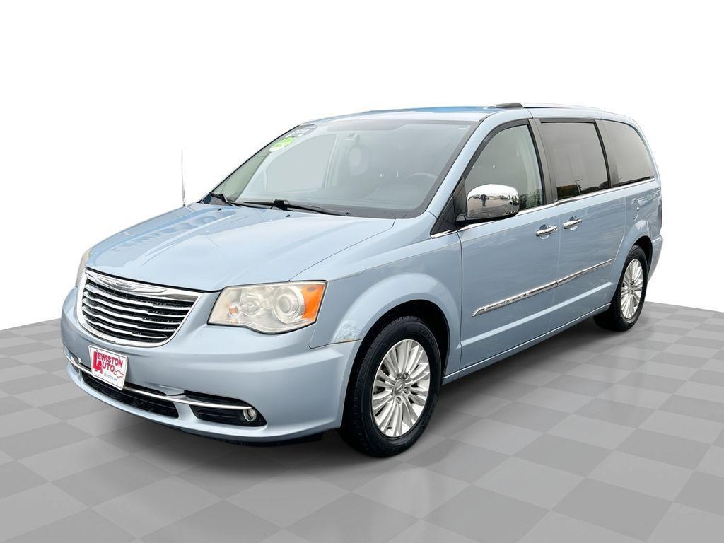 used 2012 Chrysler Town & Country car, priced at $7,450