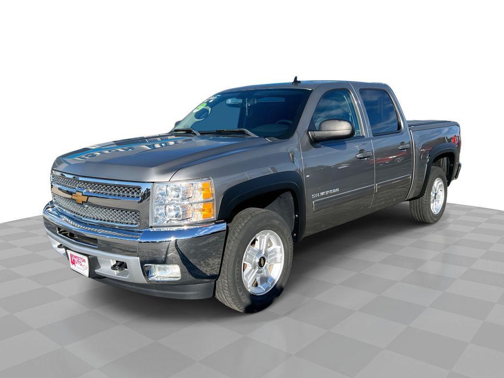 used 2013 Chevrolet Silverado 1500 car, priced at $14,995