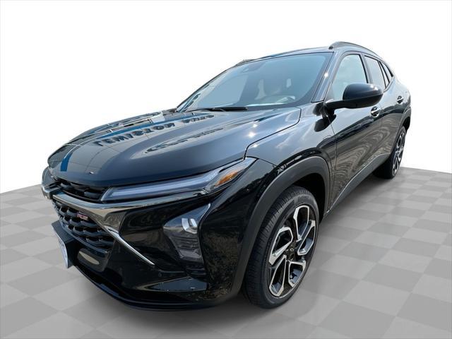 new 2025 Chevrolet Trax car, priced at $26,790