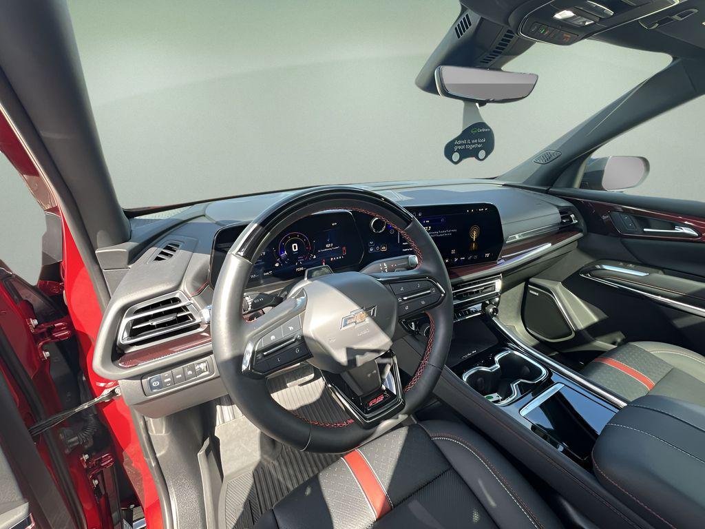 used 2024 Chevrolet Traverse car, priced at $51,495