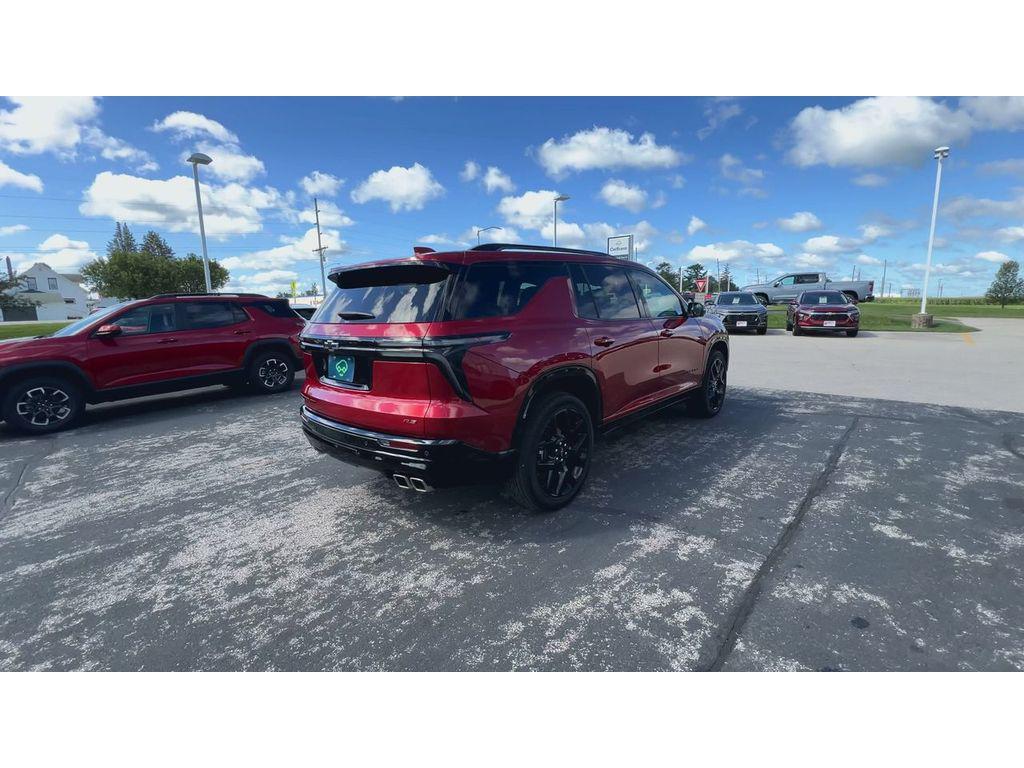 used 2024 Chevrolet Traverse car, priced at $52,995