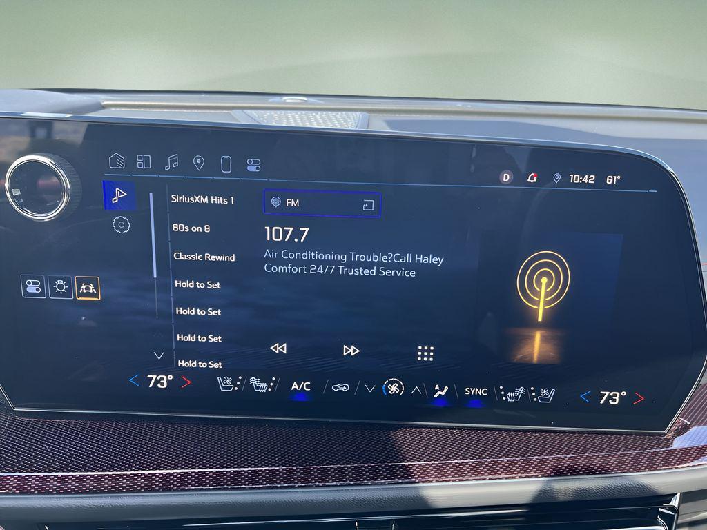 used 2024 Chevrolet Traverse car, priced at $51,495