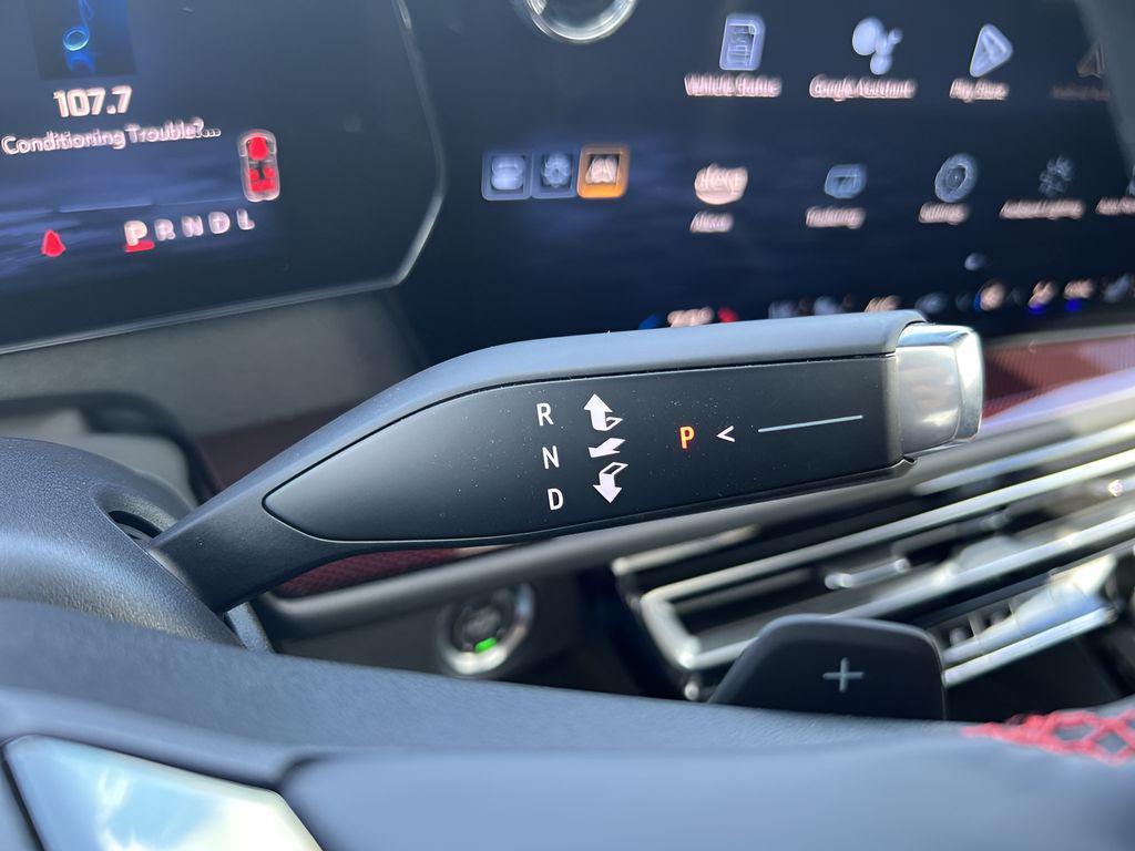 used 2024 Chevrolet Traverse car, priced at $51,495