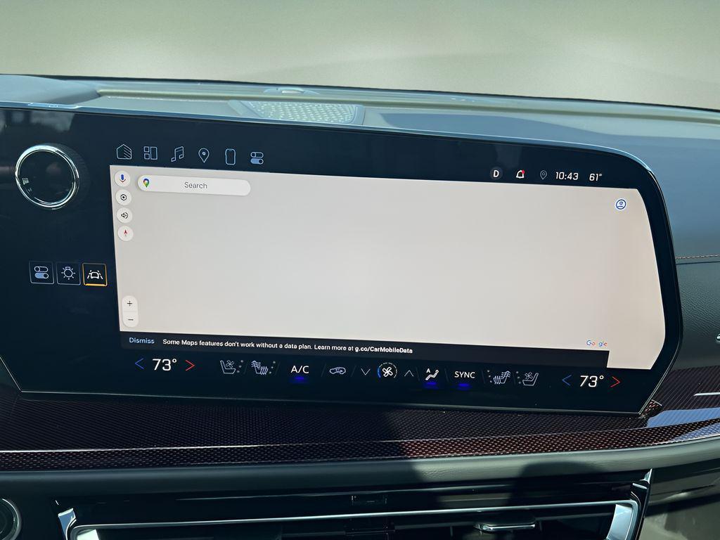 used 2024 Chevrolet Traverse car, priced at $51,495