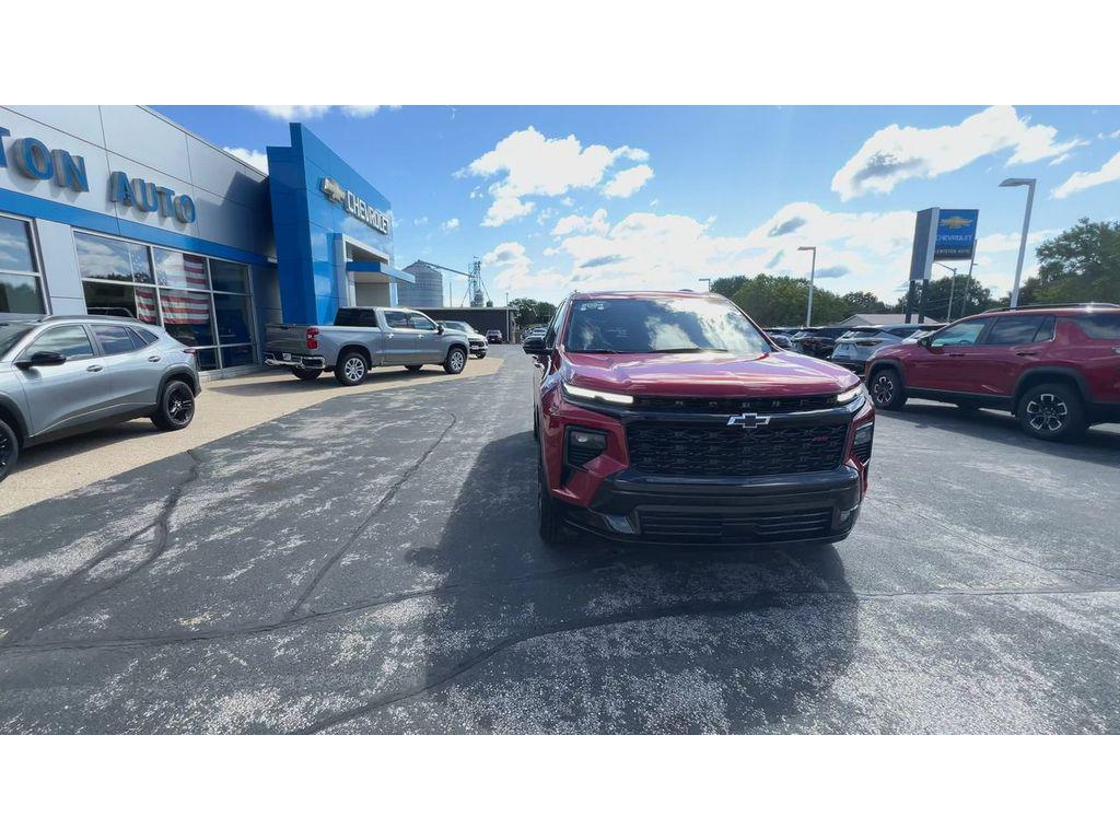 used 2024 Chevrolet Traverse car, priced at $52,995