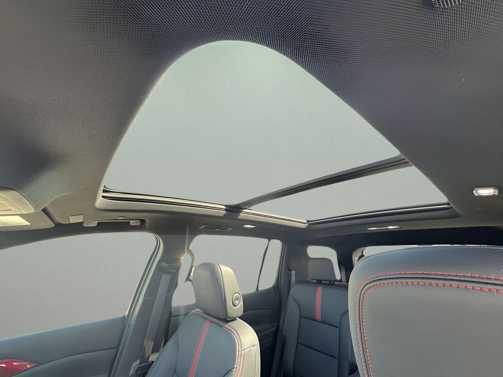 used 2024 Chevrolet Traverse car, priced at $51,495