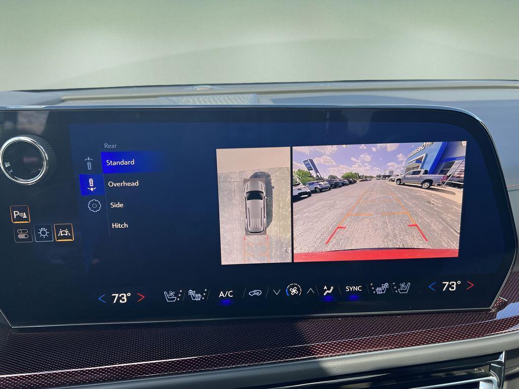 used 2024 Chevrolet Traverse car, priced at $51,495