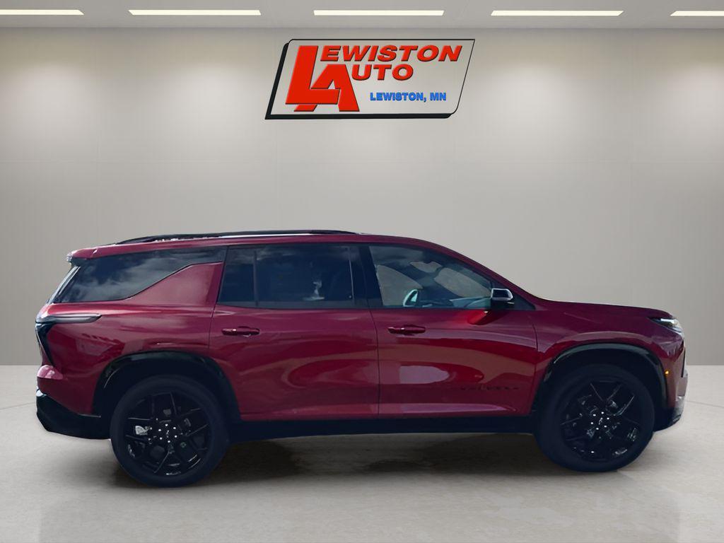 used 2024 Chevrolet Traverse car, priced at $51,495