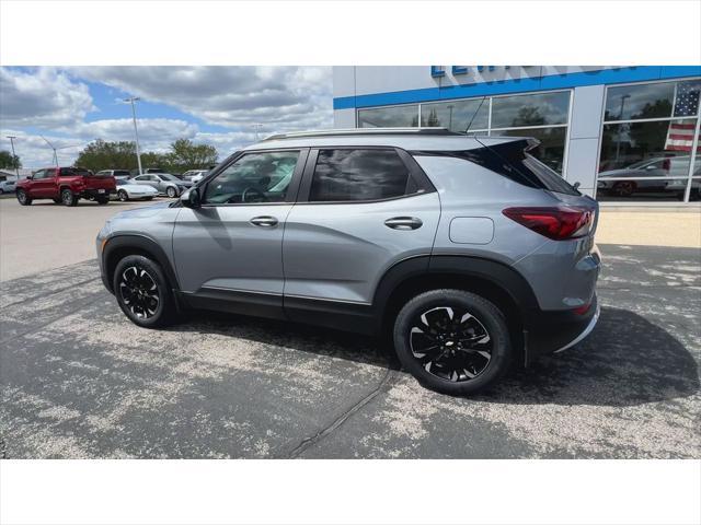 used 2023 Chevrolet TrailBlazer car, priced at $20,995