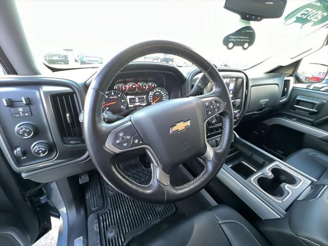 used 2015 Chevrolet Silverado 1500 car, priced at $23,995