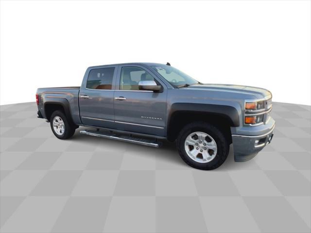 used 2015 Chevrolet Silverado 1500 car, priced at $23,995