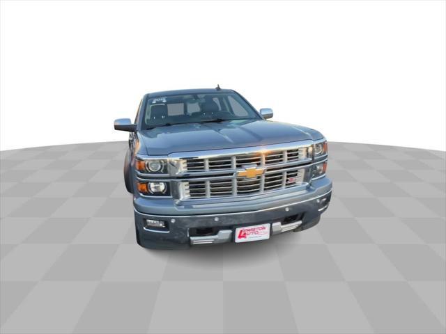 used 2015 Chevrolet Silverado 1500 car, priced at $23,995