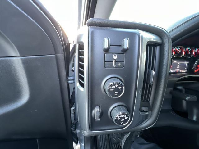 used 2015 Chevrolet Silverado 1500 car, priced at $23,995