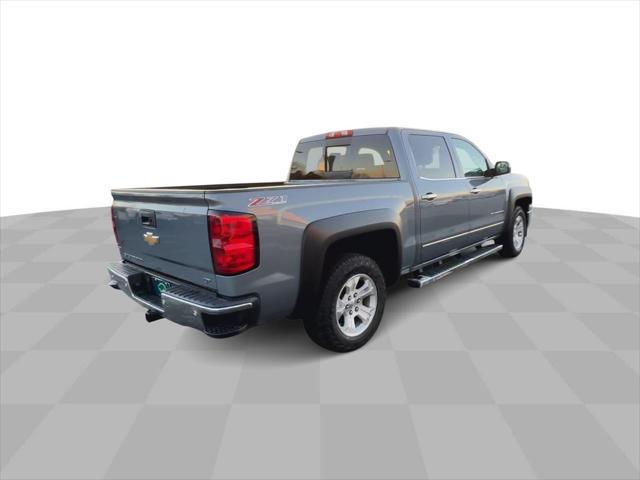 used 2015 Chevrolet Silverado 1500 car, priced at $23,995