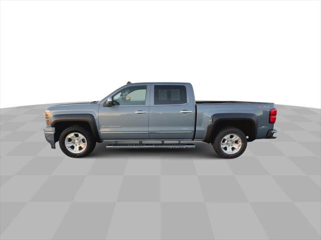 used 2015 Chevrolet Silverado 1500 car, priced at $23,995