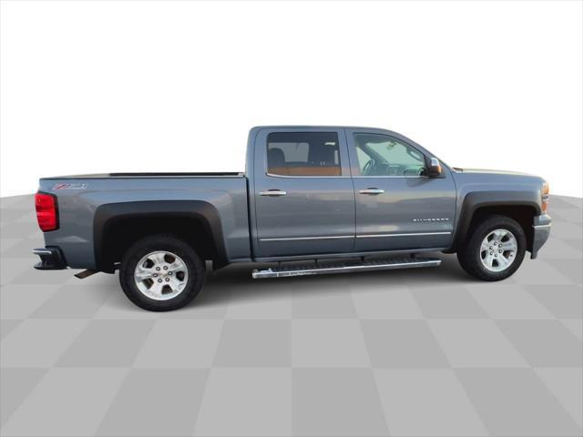 used 2015 Chevrolet Silverado 1500 car, priced at $23,995