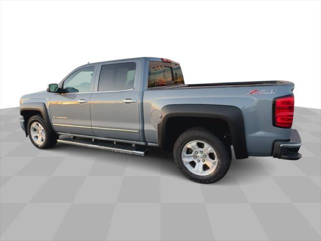 used 2015 Chevrolet Silverado 1500 car, priced at $23,995