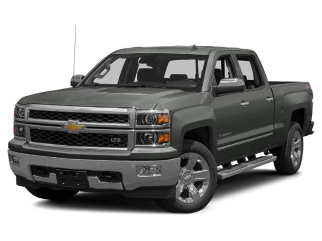 used 2015 Chevrolet Silverado 1500 car, priced at $23,995