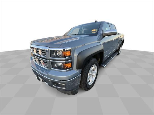 used 2015 Chevrolet Silverado 1500 car, priced at $23,995