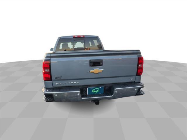 used 2015 Chevrolet Silverado 1500 car, priced at $23,995