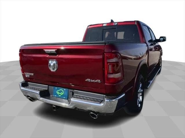 used 2021 Ram 1500 car, priced at $32,495