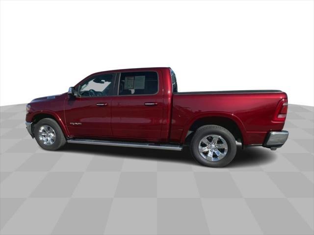 used 2021 Ram 1500 car, priced at $32,495