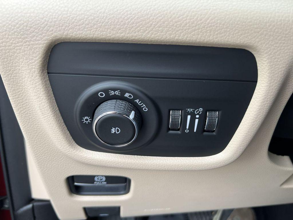 used 2021 Jeep Grand Cherokee L car, priced at $29,995