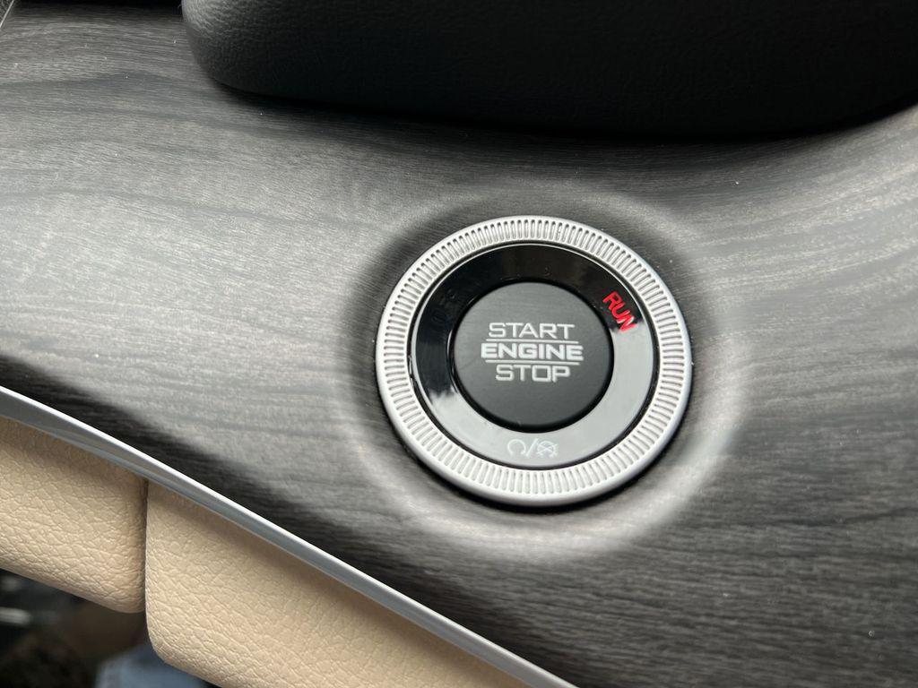 used 2021 Jeep Grand Cherokee L car, priced at $29,995