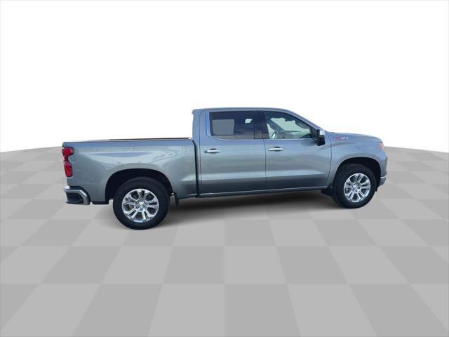 used 2024 Chevrolet Silverado 1500 car, priced at $52,495