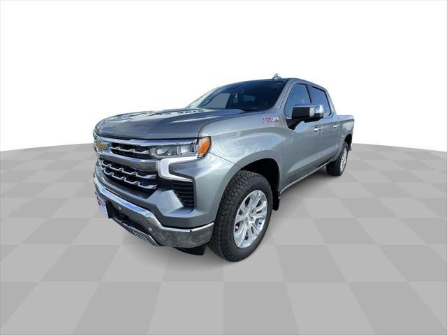 used 2024 Chevrolet Silverado 1500 car, priced at $52,495