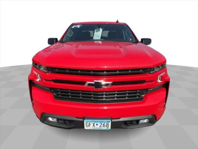 used 2021 Chevrolet Silverado 1500 car, priced at $38,995