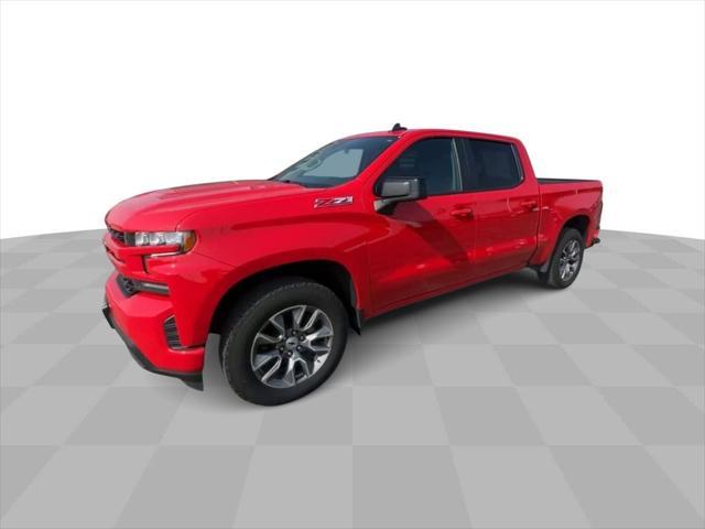 used 2021 Chevrolet Silverado 1500 car, priced at $38,995