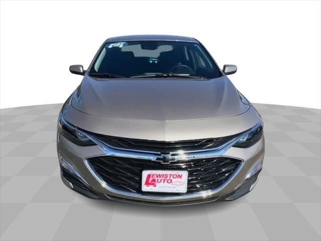 used 2023 Chevrolet Malibu car, priced at $23,995