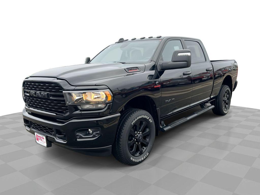 used 2023 Ram 2500 car, priced at $52,995