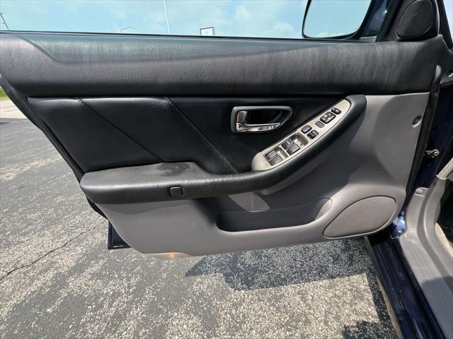 used 2005 Subaru Baja car, priced at $7,995