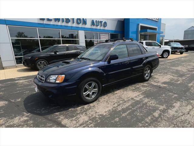 used 2005 Subaru Baja car, priced at $7,995