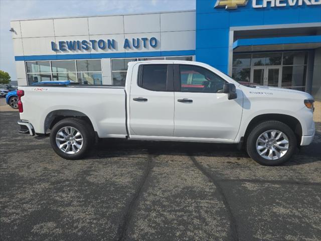 new 2025 Chevrolet Silverado 1500 car, priced at $46,045